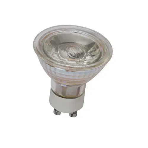 DURALAMP LED reflector PAR16 5W/50W GU10 3000K 400lm/38° NonDim 15Y