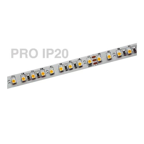 DURALAMP LED strip DURALAMPSTRIP.PRO 15W/m 24V 2700K 1350lm/m IP20 ;5m