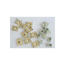 DURALAMP montážní kit LED pásky LED.pásky zapuštěný IP68