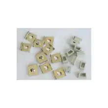 DURALAMP mounting kit LED strips recessed IP68