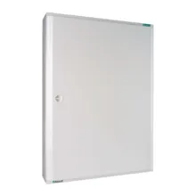 EATON rozvodnice.na.omítku BF-O-5/120-C 120mod. IP30 plná.dvířka bílá N/PE