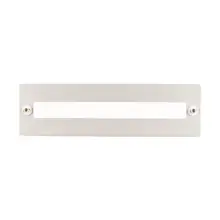 EATON rozvodnice.přísl. krycí.deska.plechová BPZ-FP-800/150-45 výřez.45mm ;šedá