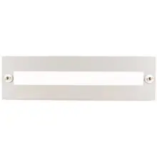 EATON rozvodnice.přísl. krycí.deska.plechová BPZ-FP-800/150-45 výřez.45mm ;šedá