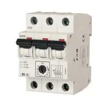 EATON starter motor 3-pole 0.63-1.0A Z-MS-1/3P