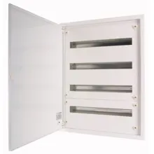 EATON switchboard 72mod. IP30 to the wall /283048/ white sheet. door
