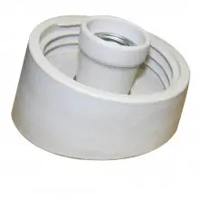 EC kopyto porc.šikmé pro svít.přisaz.žárov. Kód:5722