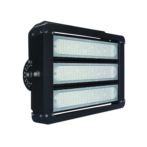 ECO HIGH POWER FLOODLIGHT 300W 857 N 41100LM BK