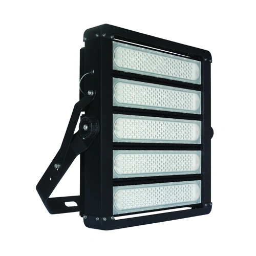 ECO HIGH POWER FLOODLIGHT 500W 840 N 68500LM BK
