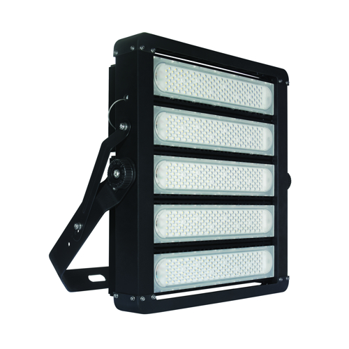 ECO HIGH POWER FLOODLIGHT 500W 840 W 67500LM BK