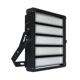 ECO HIGH POWER FLOODLIGHT 500W 857 N 68500LM BK