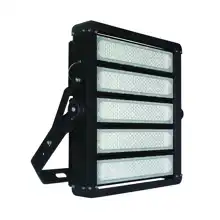 ECO HIGH POWER FLOODLIGHT 500W 857 W 67500LM BK