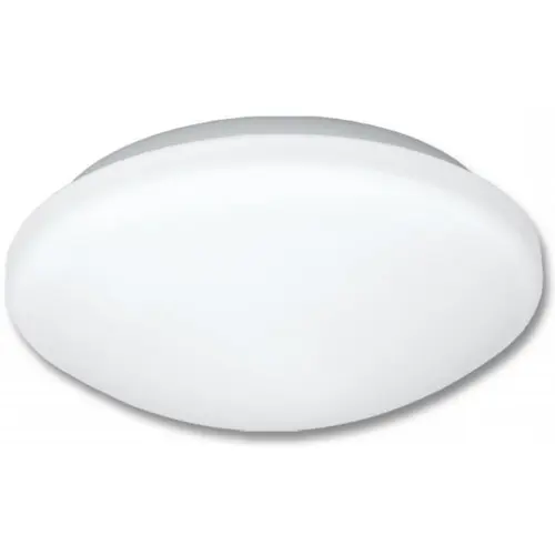 ECOLITE light ceiling Plafoniera VICTOR, E27 60W with HF PIR sensor 360°. 275mm