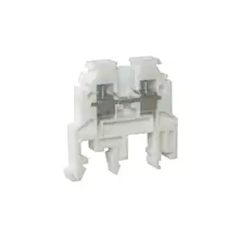 EL.BEČOV bridge.zero RSA 35mm 125A; white