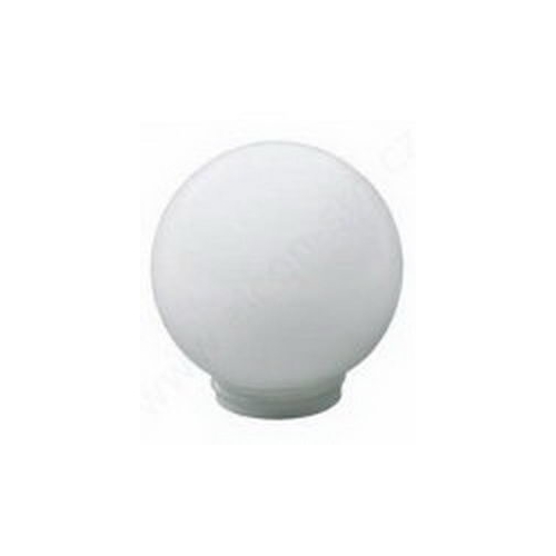 ELCON cover.ball.threaded glass 84.5 opal/milky Code:00800