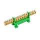 ELEMAN bridge.zero 15-pole green /1000010/
