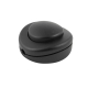 ELEMAN plastic foot switch 350/VP/T; black