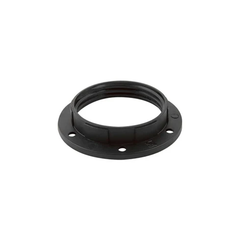 ELEMAN ring socket E14 black; Code: 263