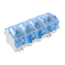 ELEMAN terminal block. riser OBL 25/16-4 Code: 872