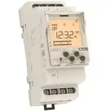 ELKO hodiny.spínací.digit. SHT-1/230V 1kanál denní a týdenní program 1x16A DIN