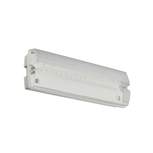 EM153C SM BKD EXIT SIGN M3 ELP IP65
