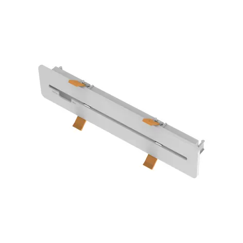 EMERGENCY EXIT SIGN ACCESSORIES RECESSED KIT