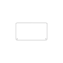 EMERGENCY EXIT SIGN PICTOGRAMS PICTO BLANK