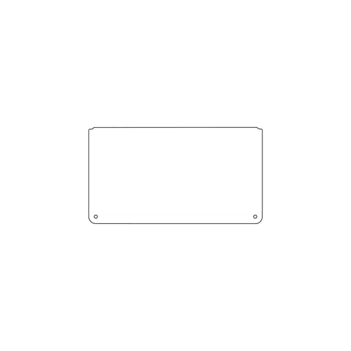 EMERGENCY EXIT SIGN PICTOGRAMS PICTO BLANK