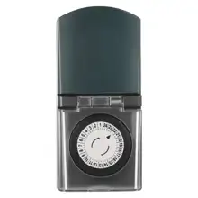 EMOS adapter. switching mechanical outdoor IP44 Code: P5508N