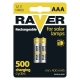 EMOS baterie nabíjecí do solárních lamp RAVER HR03 BL2 Kód:B7414