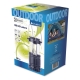 EMOS camping lamp 3xAA 300lm/15m IPXX; black