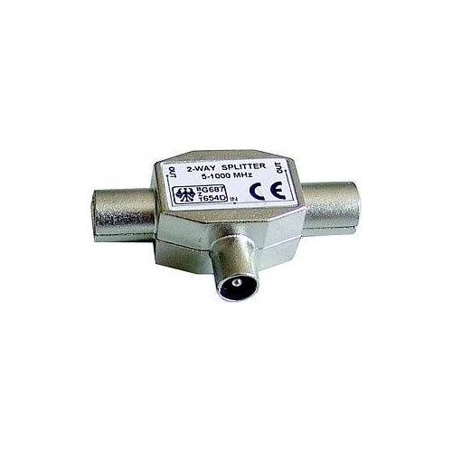 EMOS combiner 2-unit ferrite EU2491 1-1000MHz Code: J0197