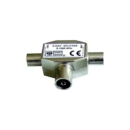 EMOS combiner 2-unit ferrite EU2491 1-1000MHz Code: J0197