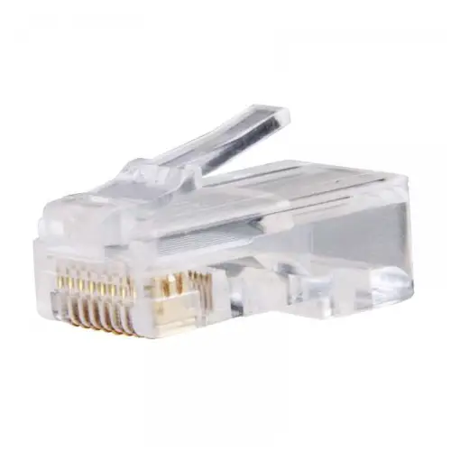 EMOS connector for FTP cable RJ45 CAT5E Code: K0201