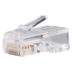 EMOS connector for UTP cable RJ45 Code: K0102