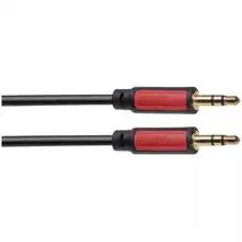 EMOS cord.connector.AV jack 3.5-jack 3.5 1.5m Code:SM5001