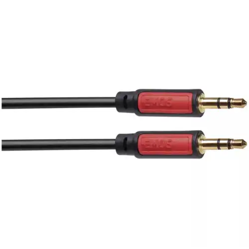 EMOS cord.connector.AV jack 3.5-jack 3.5 3m Code:SM5003