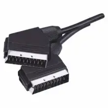 EMOS cord.connector.AV SCARTSCART 21 pin ECO.1.5 m SL2001 Code:SL2001