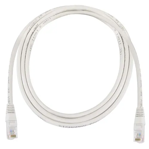 EMOS data cable LAN UTP CAT5E 10m Code: S9126