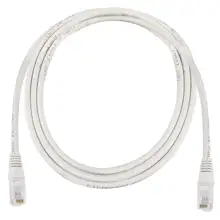 EMOS data cable LAN UTP CAT5E 2m Code: S9123
