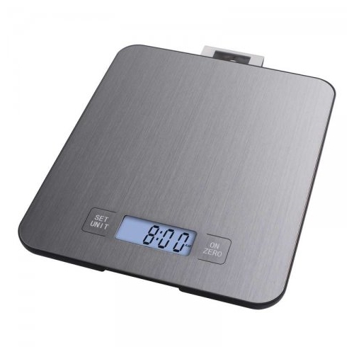 EMOS digital kitchen scale EV023 silver Code: EV023