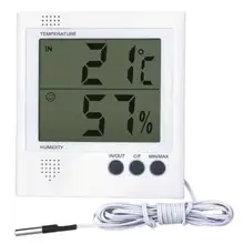 EMOS digital thermometer with RS8471 probe Code: E8471
