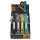 EMOS hand torch 3xAAA 230lm/80m IPXX; mix
