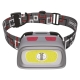 EMOS headlamp 3xAAA 330lm/65m IP44; grey