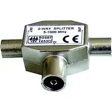 EMOS hub 2-us. ferrite EU2501 1-1000MHz Code: J0199