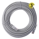 EMOS kabel.datový LAN UTP CAT5E 15m Kód:S9127