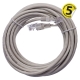 EMOS kabel.datový LAN UTP CAT5E 5m Kód:S9125