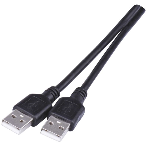 EMOS kabel propoj.USB 2.A/M A/M 2 m Kód:SB7002