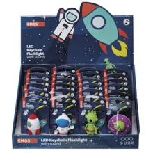 EMOS lamp pendant 3xLR54 5lm/-m IPXX ; mix