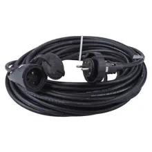 EMOS lead. rubber extension 20m/2.5mm Code: PM1011