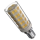EMOS LED bulb JC T25 4.5W/40W E14 3000K 465lm NonDim 30Y čirá T20
